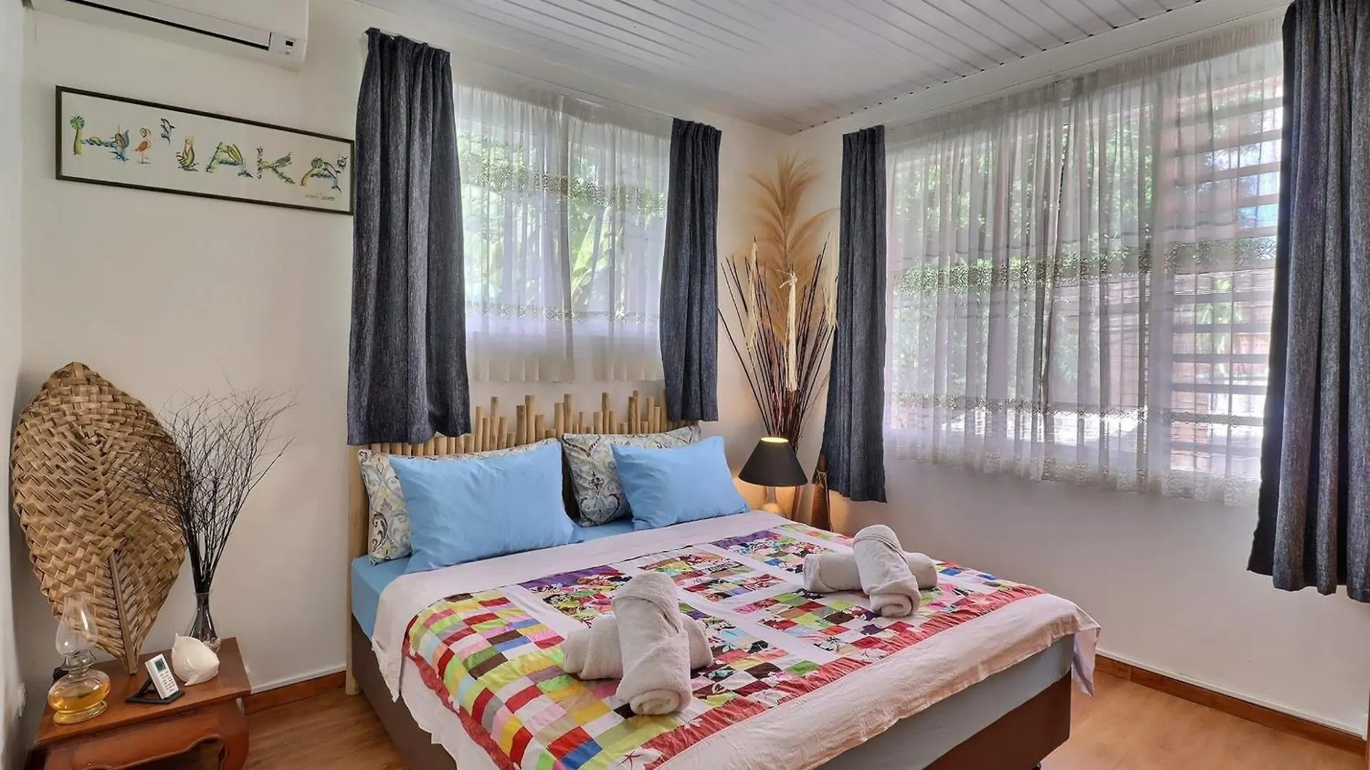 Holiday home Fare Nahina - 2 Bedrooms - City Center - Swimming Pool Papeete