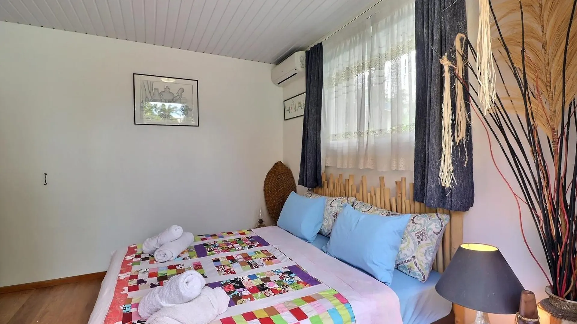 Fare Nahina - 2 Bedrooms - City Center - Swimming Pool Papeete  French Polynesia