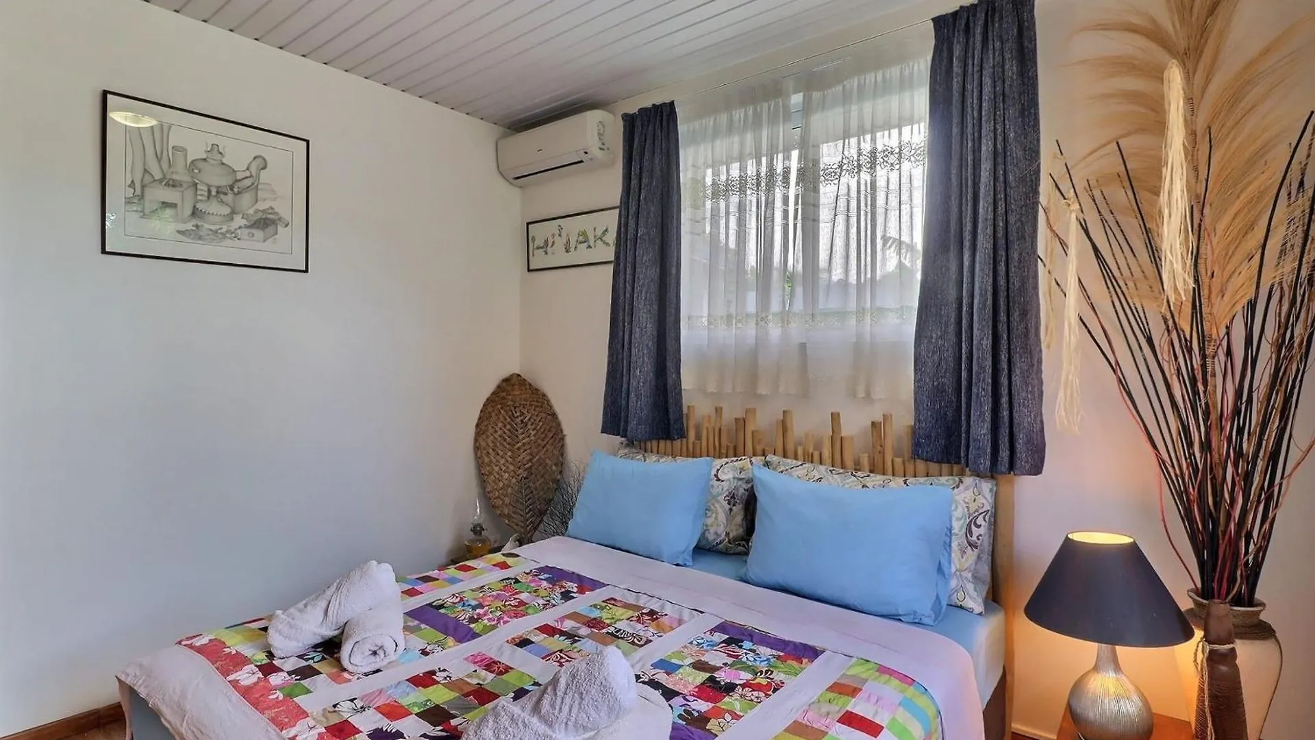 Fare Nahina - 2 Bedrooms - City Center - Swimming Pool Papeete  0*, Papeete (Tahiti) French Polynesia