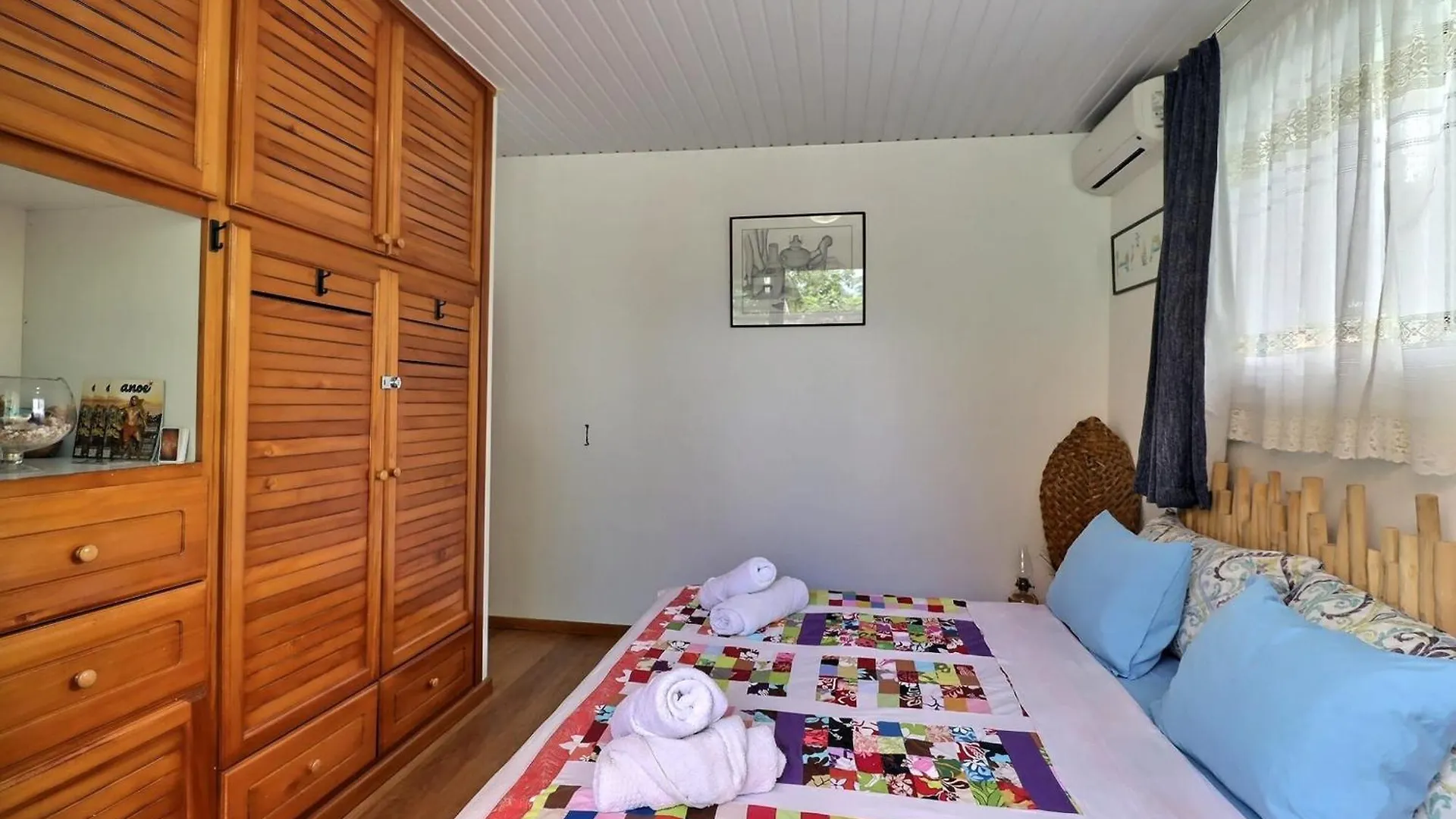 Holiday home Fare Nahina - 2 Bedrooms - City Center - Swimming Pool Papeete  French Polynesia