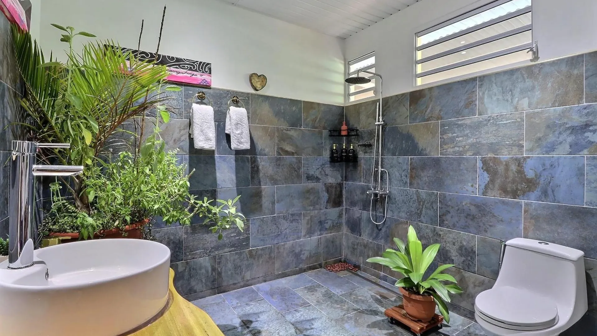 Holiday home Fare Nahina - 2 Bedrooms - City Center - Swimming Pool Papeete