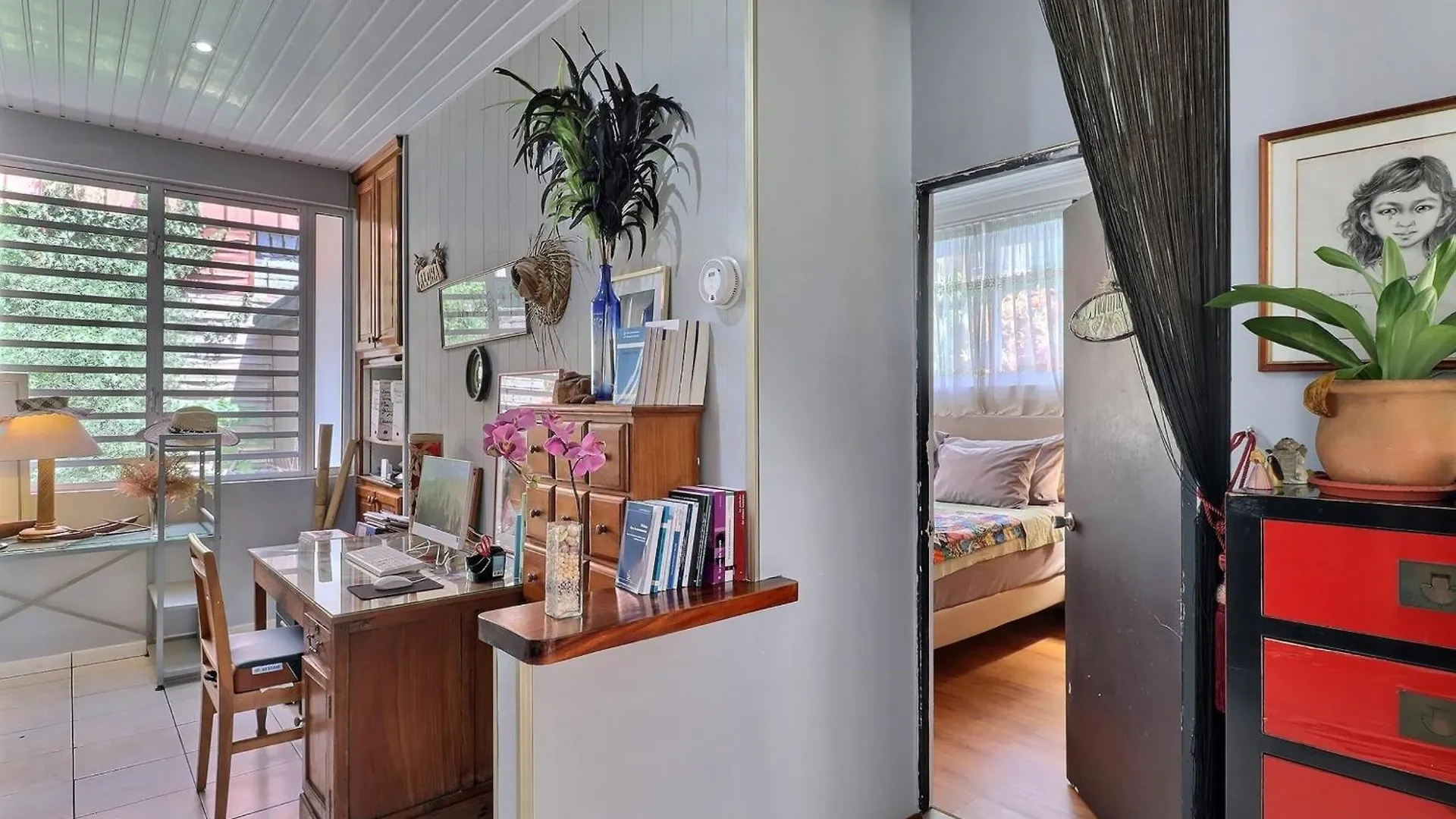 Fare Nahina - 2 Bedrooms - City Center - Swimming Pool Papeete  Holiday home