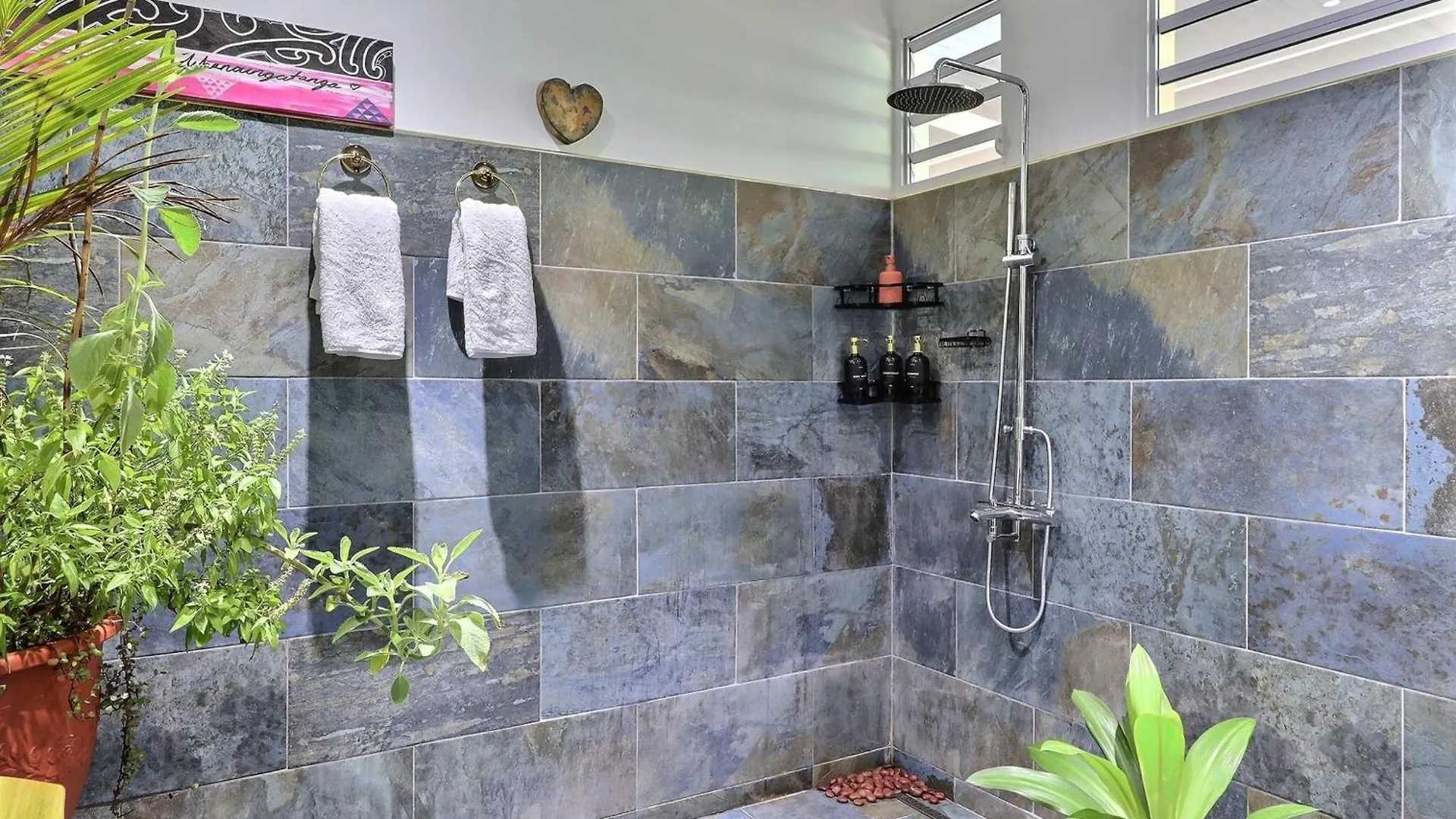 Fare Nahina - 2 Bedrooms - City Center - Swimming Pool Papeete