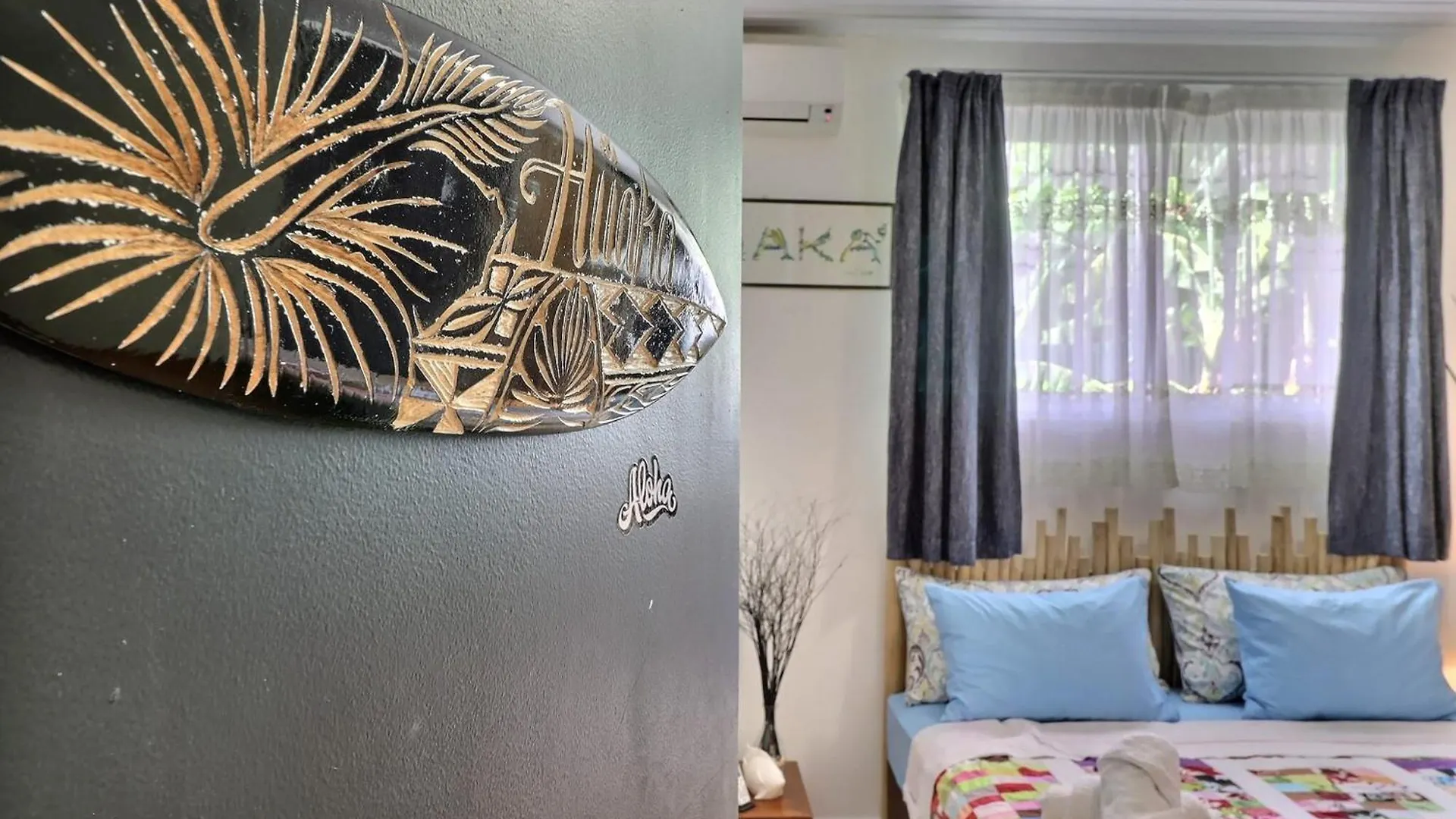 Fare Nahina - 2 Bedrooms - City Center - Swimming Pool Papeete  Holiday home