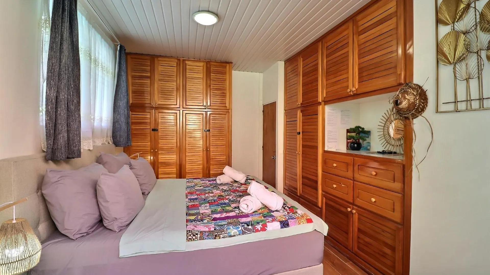 Fare Nahina - 2 Bedrooms - City Center - Swimming Pool Papeete  French Polynesia