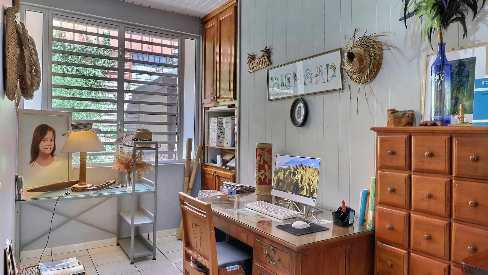 Holiday home Fare Nahina - 2 Bedrooms - City Center - Swimming Pool Papeete  French Polynesia