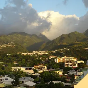 Apartamento Fare Arearea Sweet, Papeete (Tahiti)