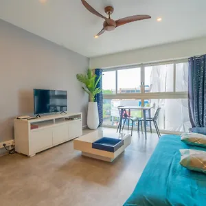 The Nightlife Cosy Studio In Papeete Nxt To Cruise Ships Appartement