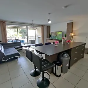 Elegant F3 A La Stencer, Papeete, Calme Climatise Et Spacieux Apartment