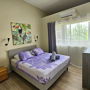 F2 Papeete Center Appartement