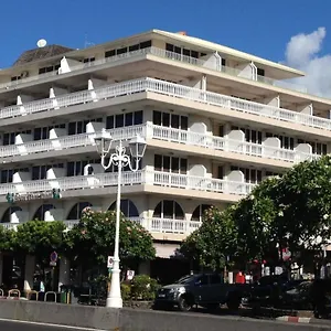 Hotel Tiare Tahiti, Papeete (Tahiti)